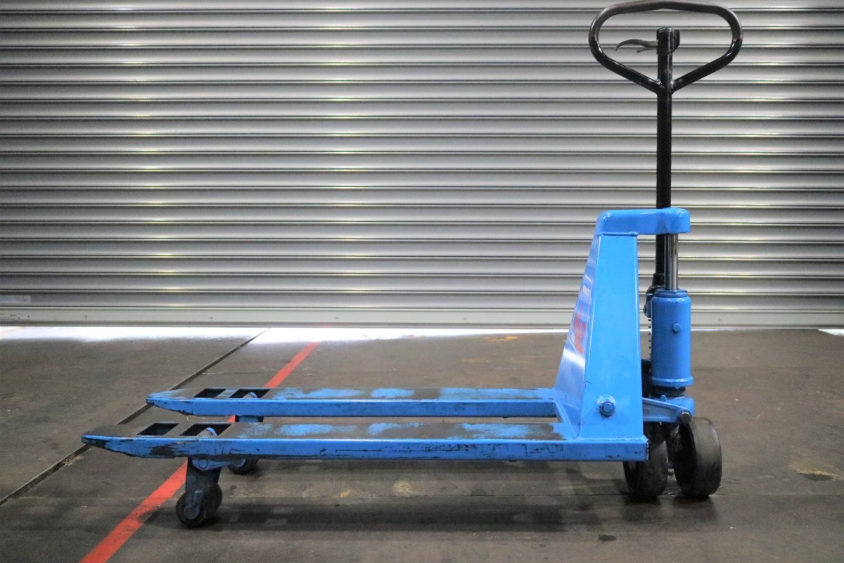 1422-2》KOMATSU ハンドリフト PALETTRUCK 1.500Kg 荷重1.5t