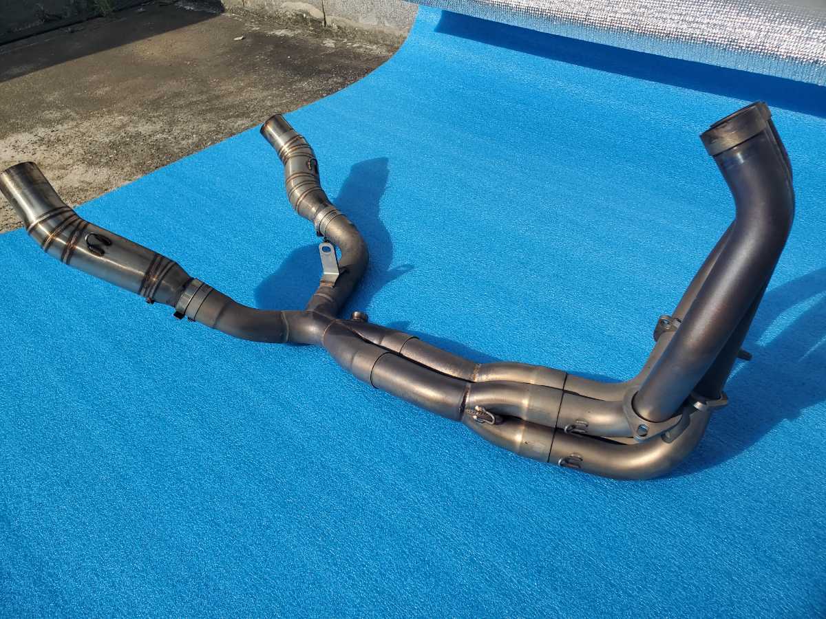 Ninja | 0 フルエキゾースト エキゾーストマニホールドガスケット
