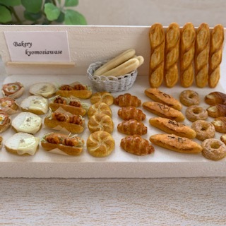 ◇　焼き立てパン　Ⅳ　◇_2