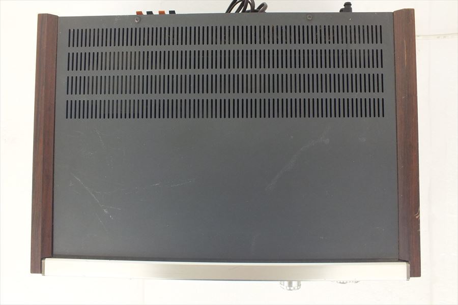 スピード出荷 □TRIO トリオ KA-5006 プリメインアンプ ステレオアンプ