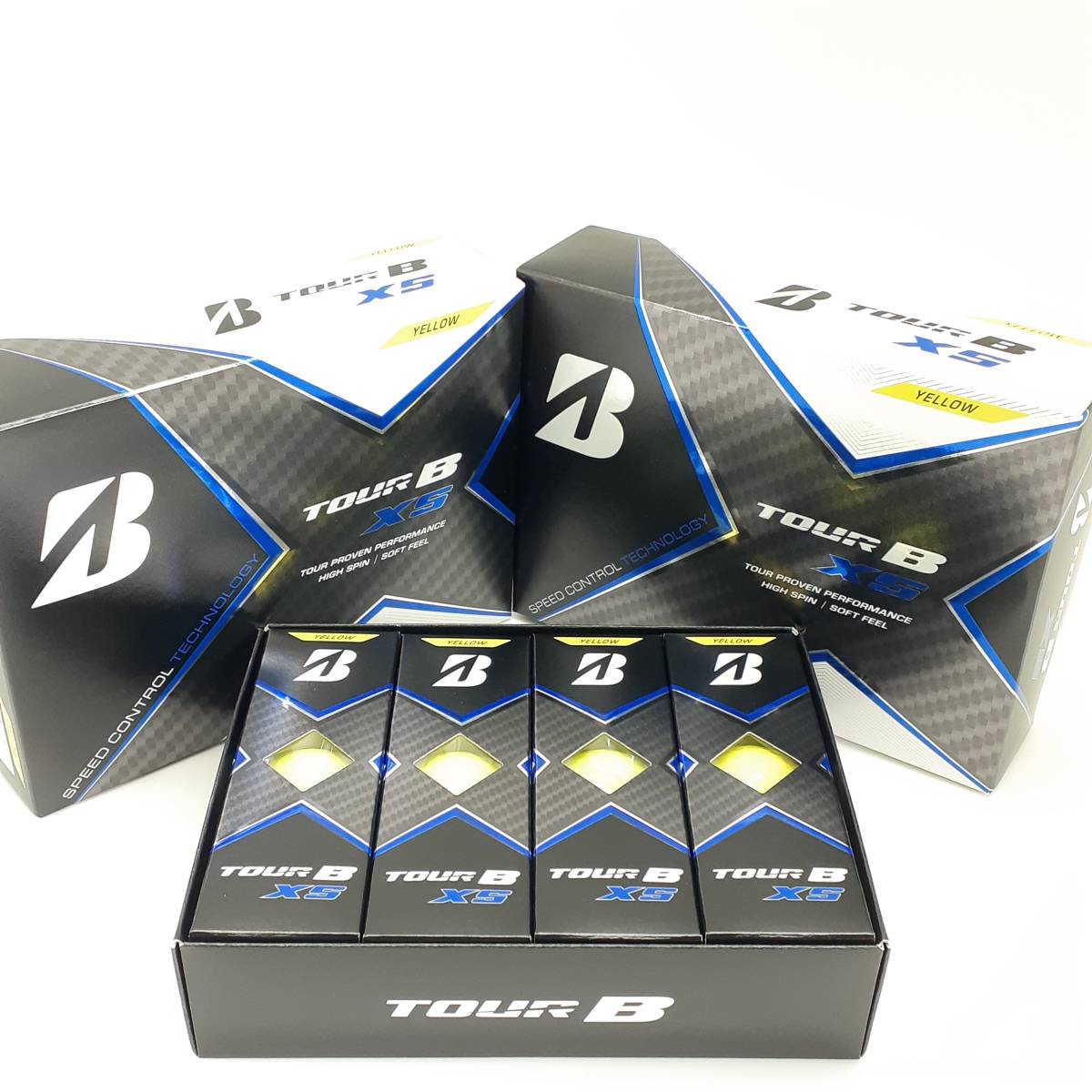 全国無料，お買い得 newブリジストン ＴＯＵＲ-Ｂ XS イエロー 2020モデル ２ダース(2ダース)｜売買されたオークション情報、yahooの商品情報をアーカイブ公開 - オークファン ボール
