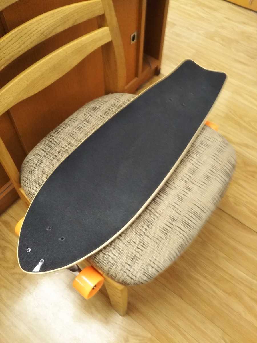 豊富な，本物保証 前後カービングトラック搭載 WOOD 31.5-Cruiser i(完成品、コンプリートセット)｜売買されたオークション情報、yahooの商品情報をアーカイブ公開 - オークファン 完成品、コンプリートセット