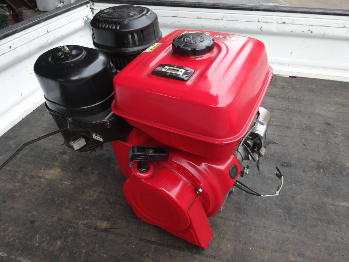 GX240 HS80 Honda ホンダ HA2 Horizontal Engine with Gear Reduction 