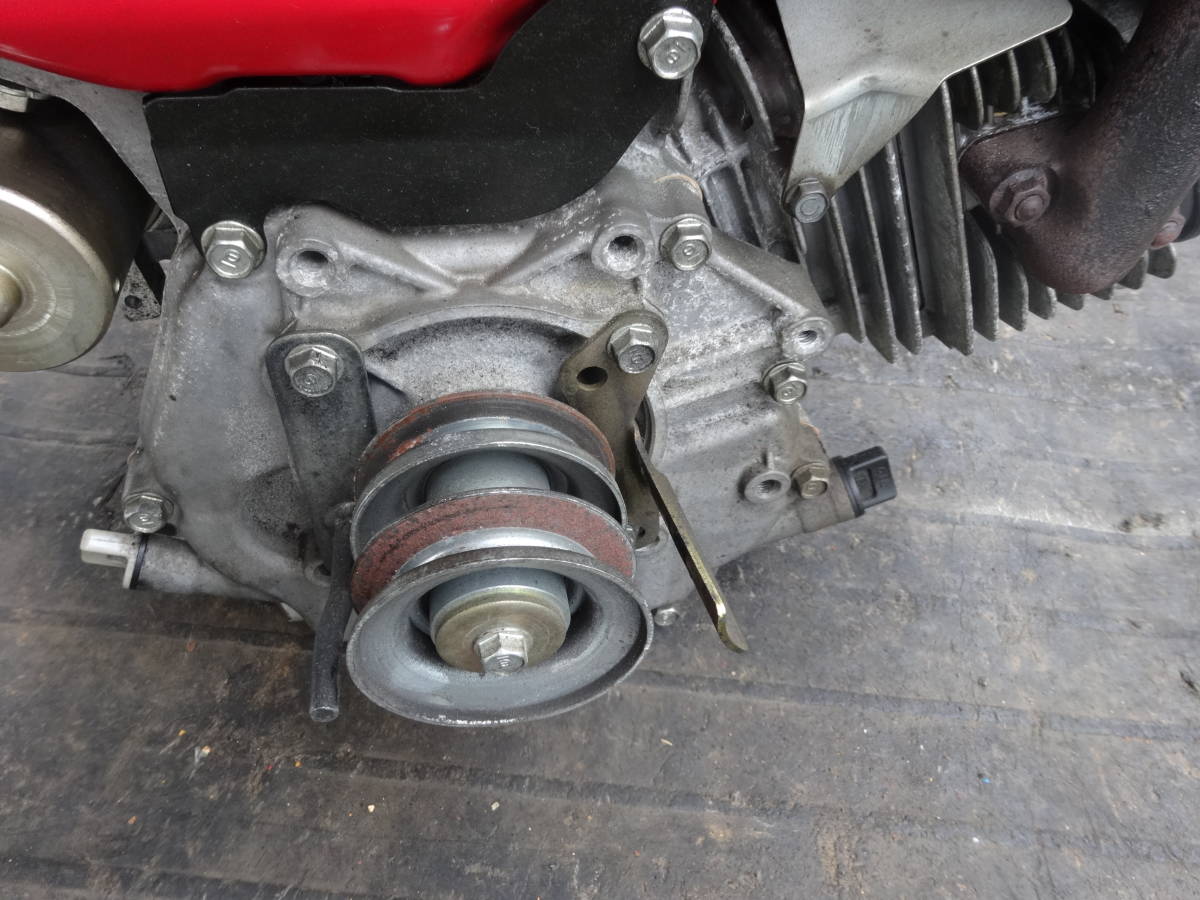 GX240 HS80 Honda ホンダ HA2 Horizontal Engine with Gear Reduction 