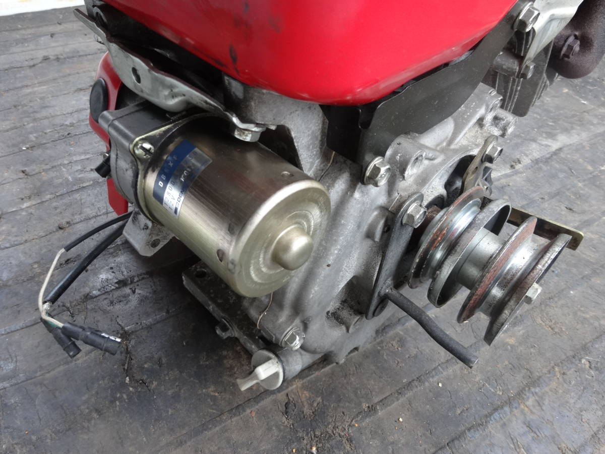 GX240 HS80 Honda ホンダ HA2 Horizontal Engine with Gear Reduction 