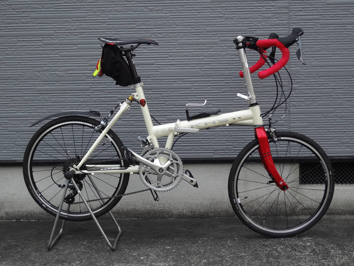☆小径車 超軽量アルミリムホイールセット 20インチ451 AMAINT A2 