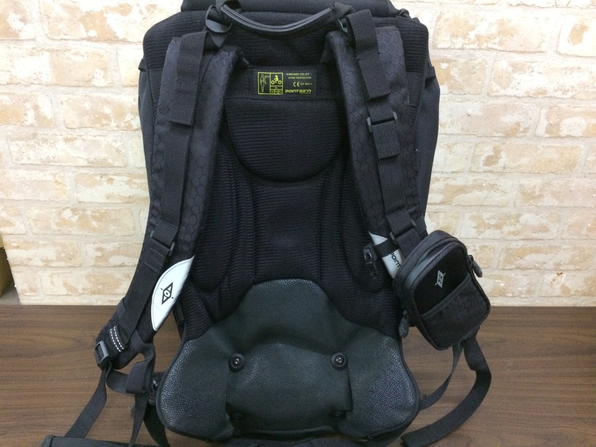 BOBLBEE 25L ボブルビー Point 日本正規品 - GT メルカリ boblbeeの 