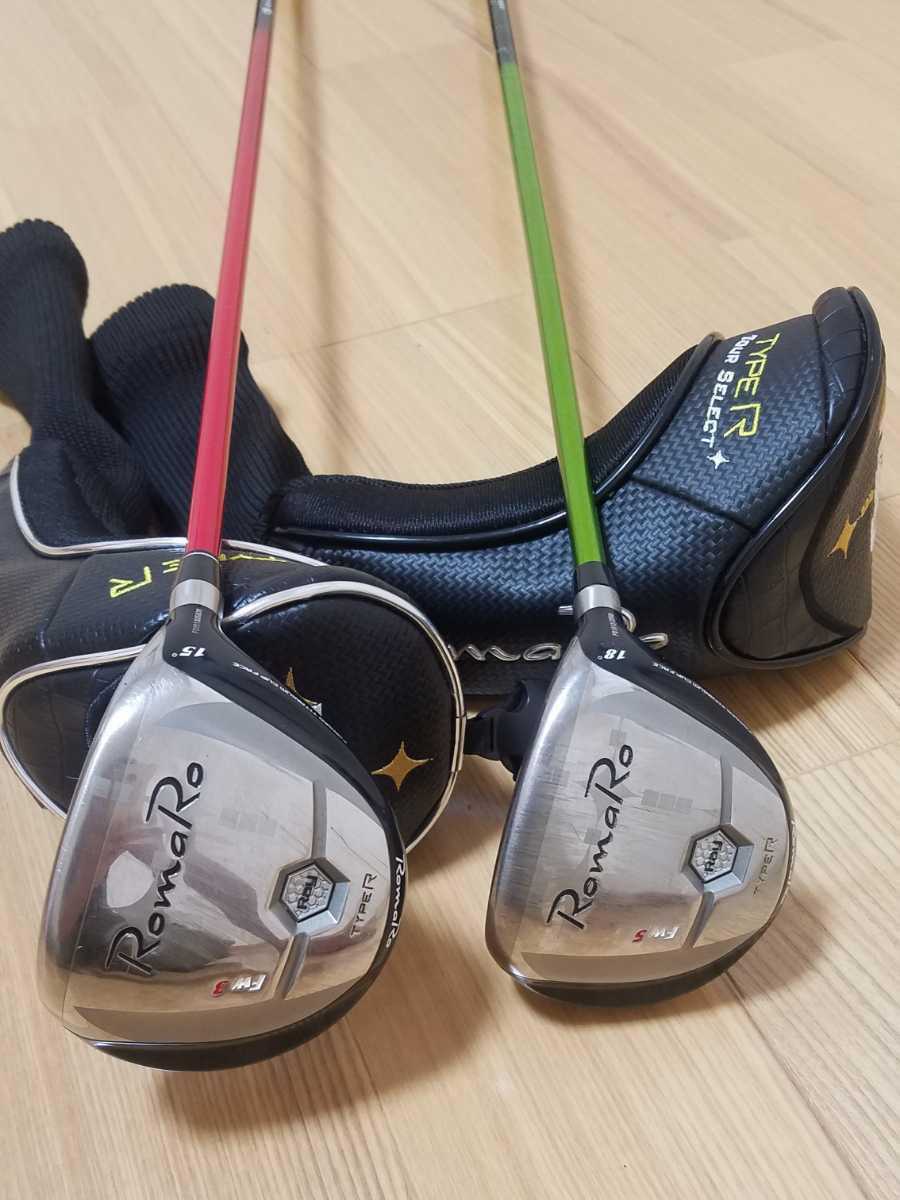 本物保証，爆買い Romaro Ray type-R 3W.5W(その他)｜売買されたオークション情報、yahooの商品情報をアーカイブ公開 - オークファン 男性右きき用