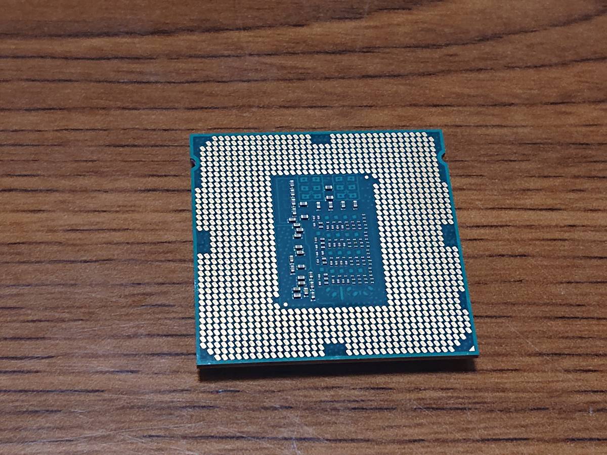 ネット割引品 ！！Core i7 4790K 不動ジャンク！！