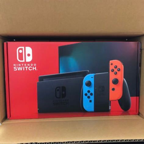 【お得，お買い得】 ニンテンドー スイッチ Nintendo Switch ネオンカラー(ニンテンドースイッチ本体)｜売買されたオークション情報、yahooの商品情報をアーカイブ公開 - オークファン ニンテンドースイッチ本体