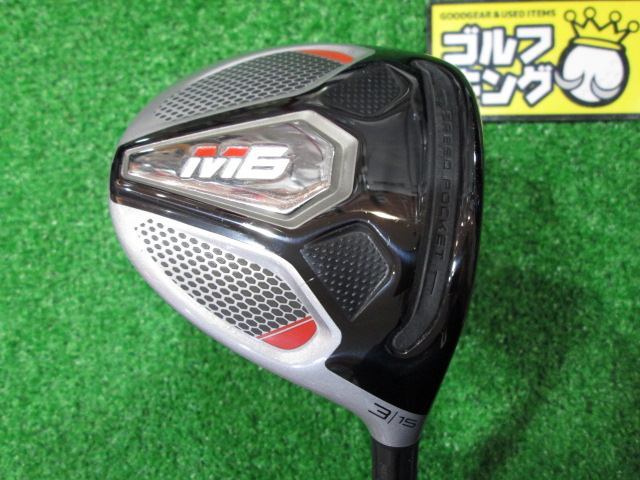新作登場，高品質 GK石川橋 761 テーラーメイド M6 Speeder 661 EVOLUTION V JP S 15&deg; ３W スピーダーエボリューション5 フェアウェイウッド(テーラーメイド)｜売買されたオークション情報、yahooの商品情報をアーカイ 男性右きき用