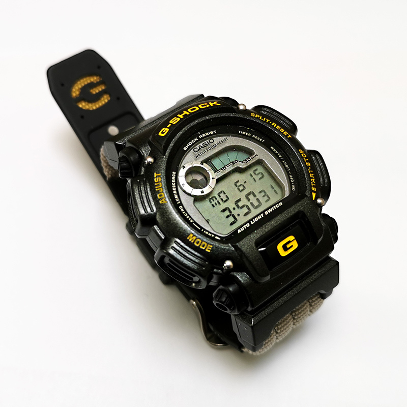 G-SHOCK フロッグマン　GW-200TC-2JR トリプルクラウン GW-200TC-2JRサポートページ | CASIO