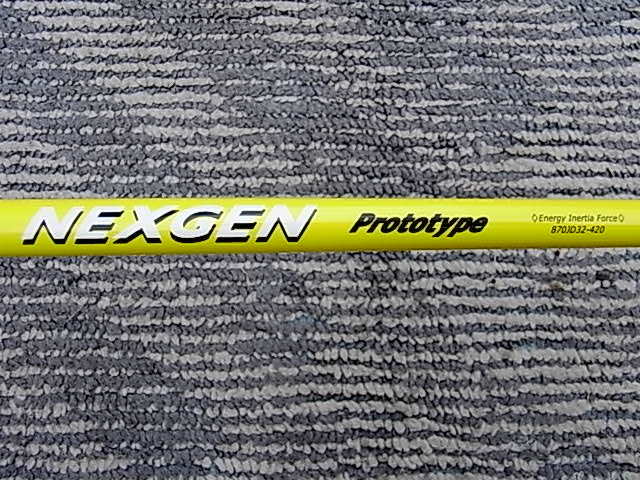 CRAZY クレイジー 中古ドライバー CRAZY FX BM-435 ドライバーの ☆最