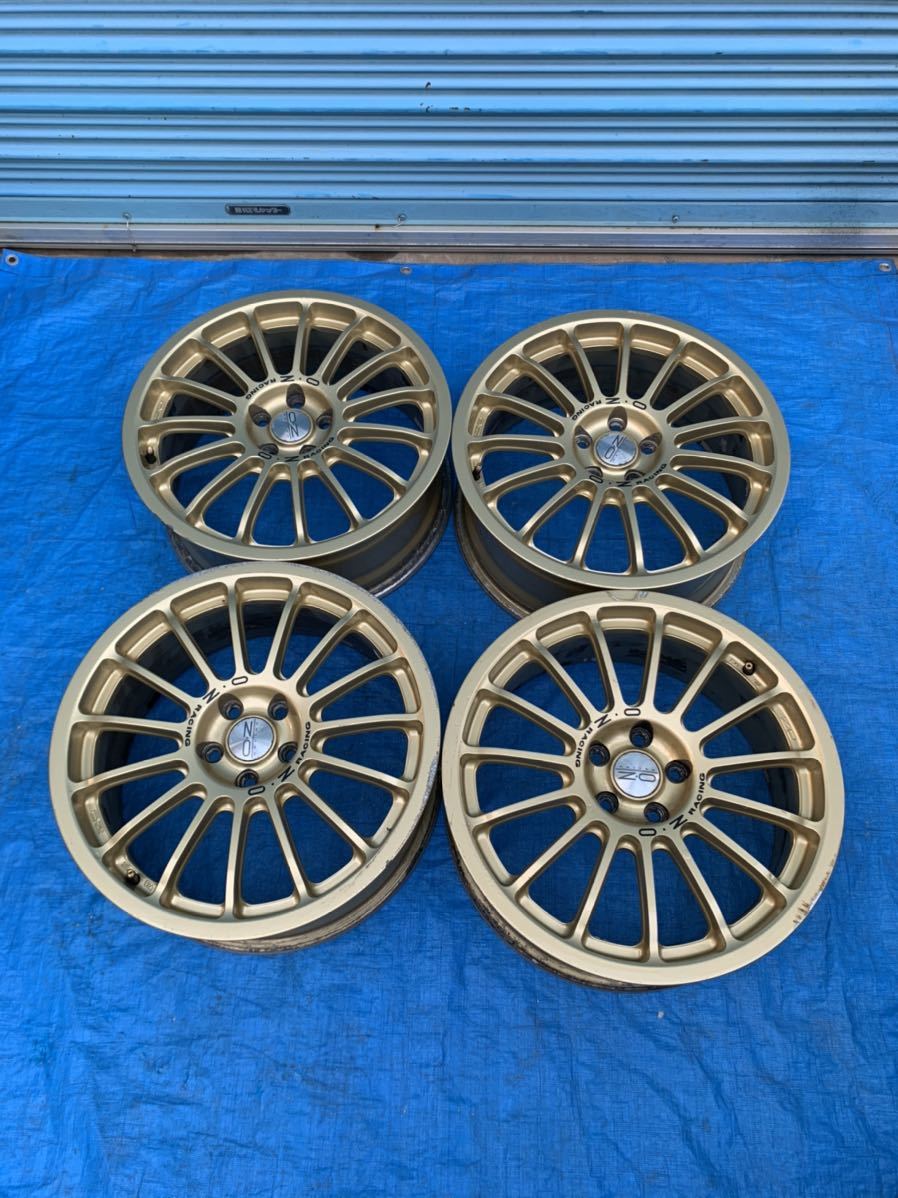 17インチ OZ Racing 7J | OZレーシング PCD 17インチ」の人気商品一覧