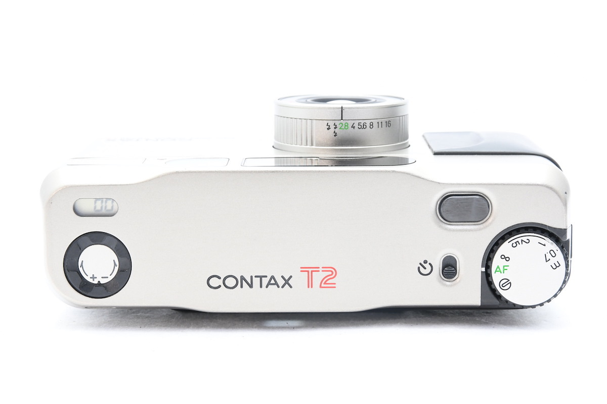 T2 CONTAX Carl Zeiss コンタックス (コンタックス) T 中古)CONTAX T