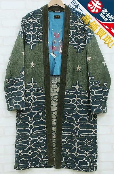 KAPITAL KOUNTRY アイヌベッツィーロス SHA-KA-COAT コート キャピタル