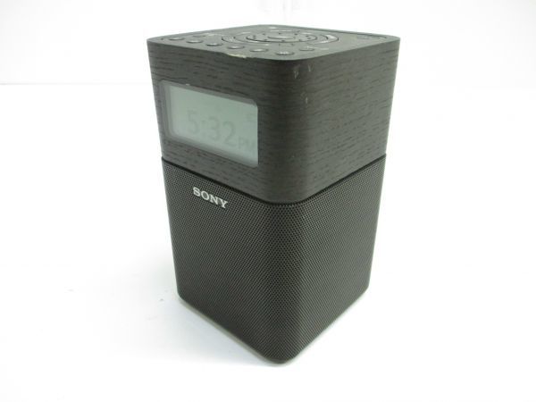 SRF-V1BT ソニー ホームラジオ SONY : - ブラック ソニー(SONY) Home