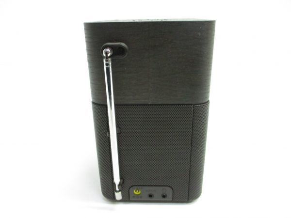 SRF-V1BT ソニー ホームラジオ SONY : - ブラック ソニー(SONY) Home