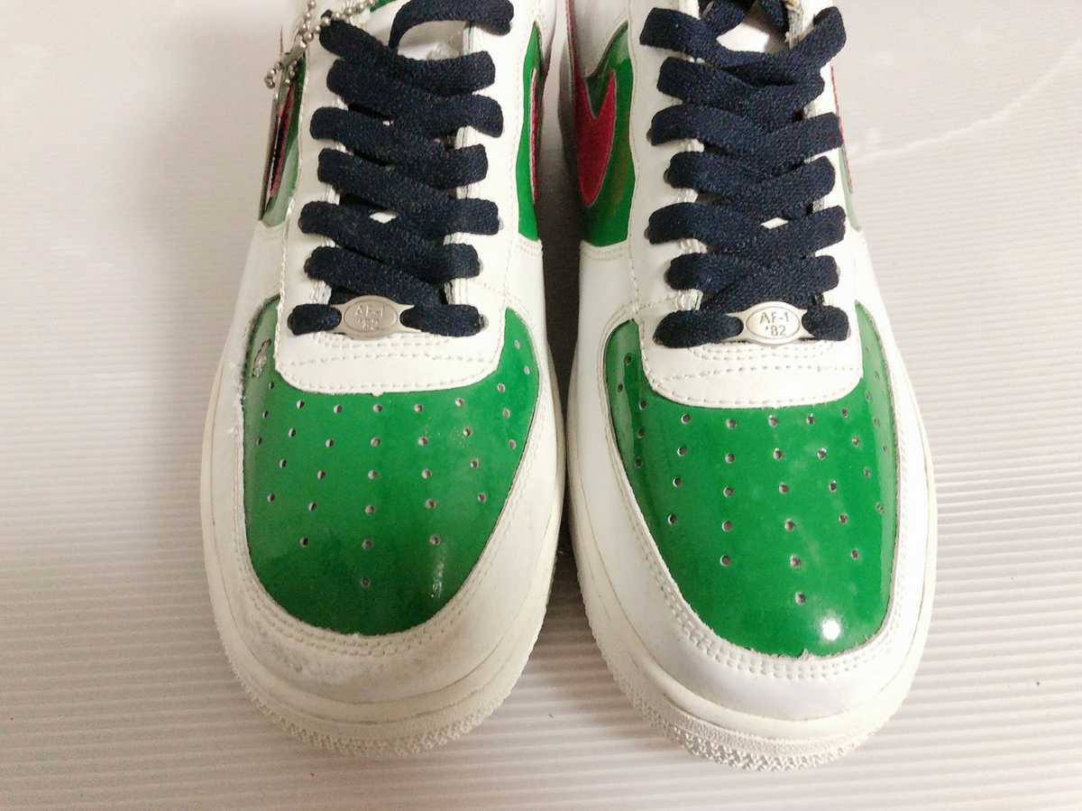 NIKE ナイキ AIR FORCE 1 LOW PREMIUM エアフォース1 ロウプレミアム 