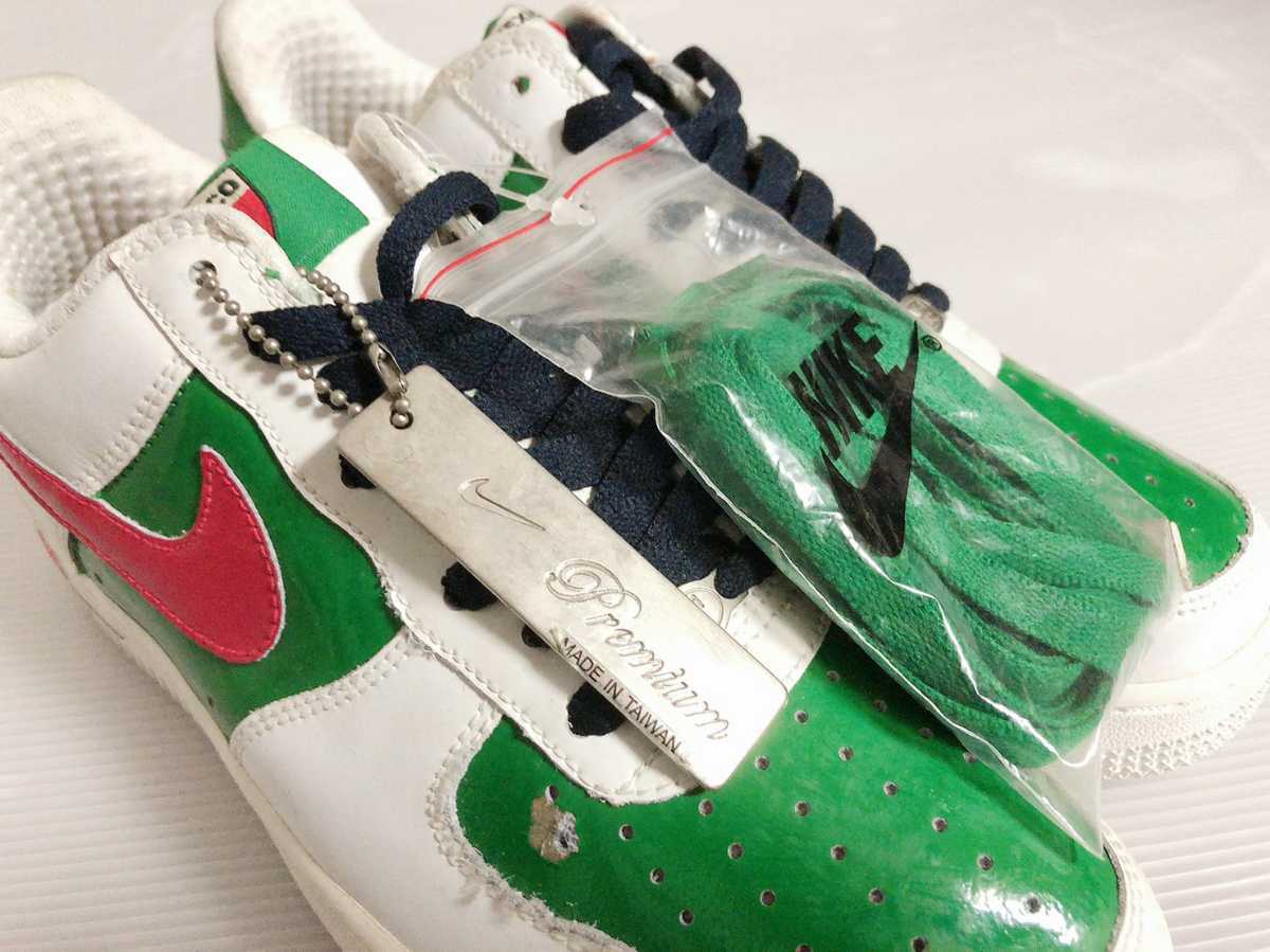 NIKE ナイキ AIR FORCE 1 LOW PREMIUM エアフォース1 ロウプレミアム 