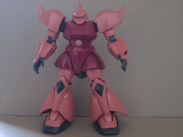 MG シャア専用ゲルググver2.0 中古 ジャンク ガンプラ 【公式通販】