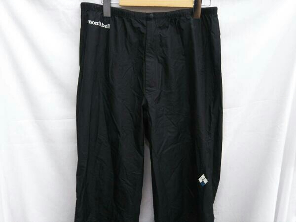  montbell/モンベル/トレントフライヤーパンツ/ブラック/サイズM/1128543/ゴアテックス(男性用)｜売買されたオークション情報、yahooの商品情報をアーカイブ公開 - オークファン 男性用