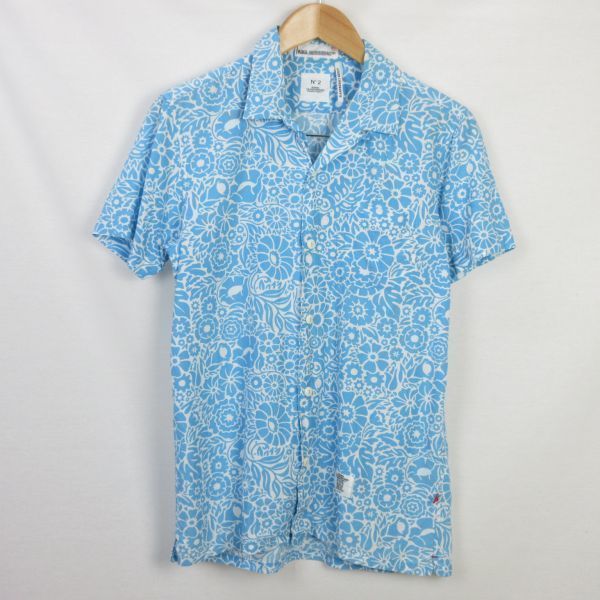 【格安，2026】 BEDWIN レーヨン&times;コットン アロハシャツ size2/ベドウィン 0401(BEDWIN)｜売買されたオークション情報、yahooの商品情報をアーカイブ公開 - オークファン BEDWIN