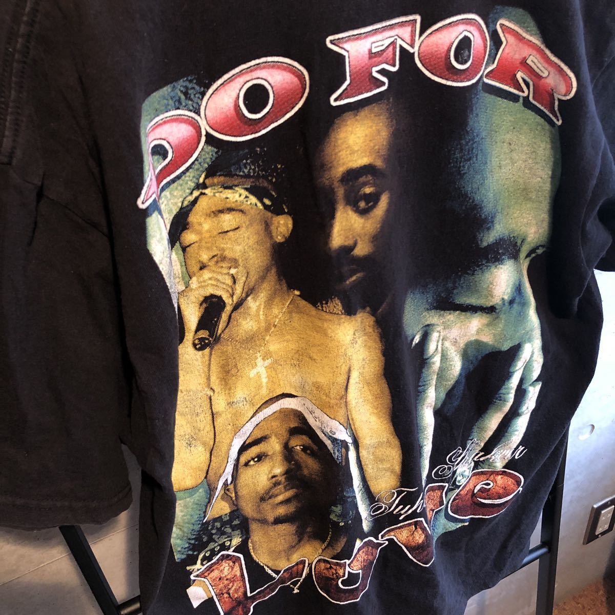 レア Vintage 2pac tribute Tシャツ raptee 90s hiphop 【公式通販】