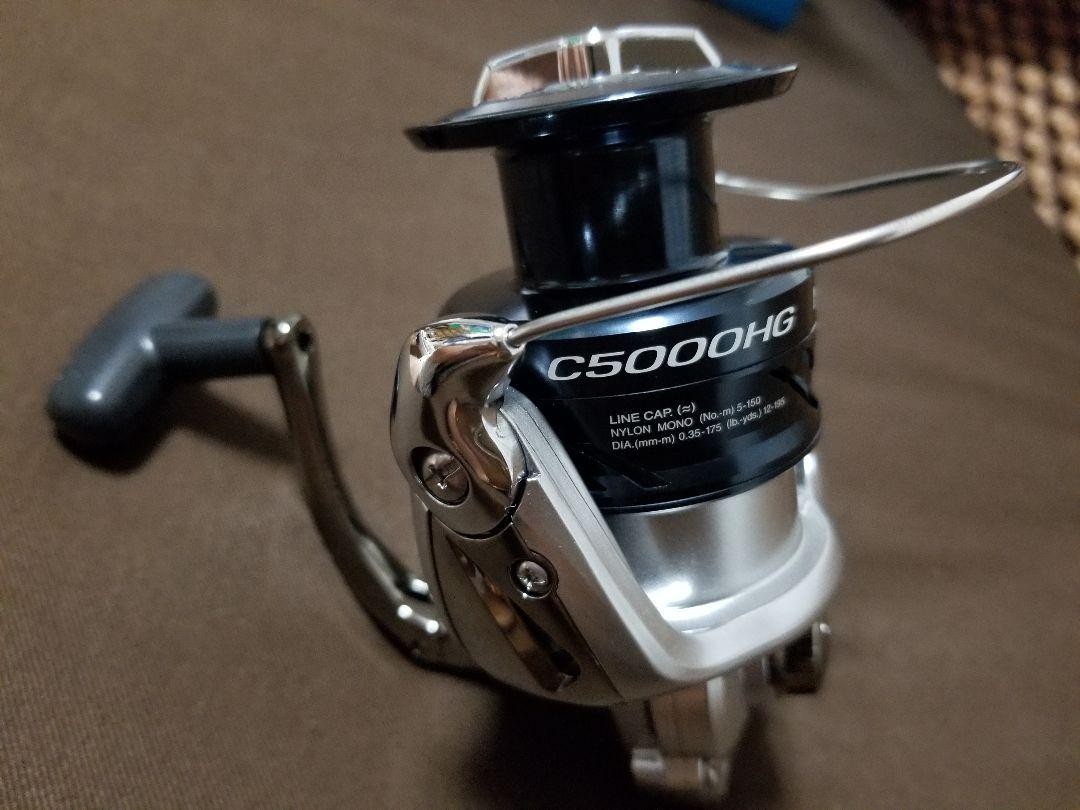 スピニングリール ステラ 0 リール | シマノ(SHIMANO) SHIMANO シマノ (シマノ) 18000HG 〇 1 SW 1000SSSPG □中古□送料750円&frasl;シマノ 18ステラが賛否両輪な理由！シマノリールを更なる高みへ誘う新機構の
