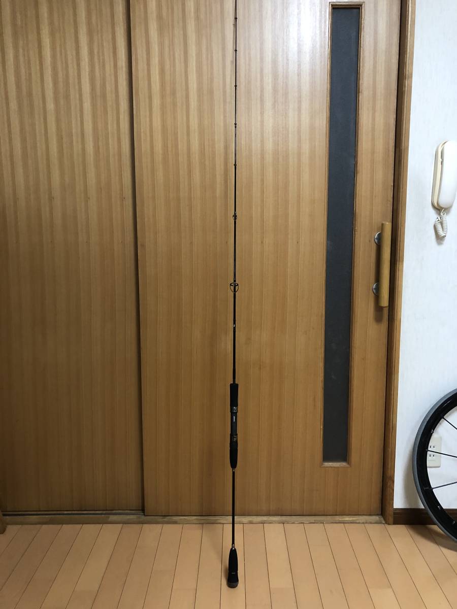 新品，最新作 ゼナック フォキート イカリ ＺＥＮＡＱ ＦＯＫＥＥＴＯ ＩＫＡＲＩ ＦＳ６４－５ ５(ゼナック)｜売買されたオークション情報、yahooの商品情報をアーカイブ公開 - オークファン ルアーロッド