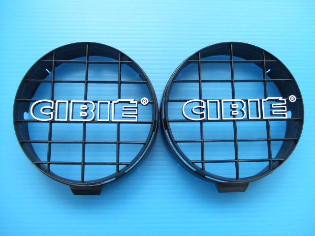 新品2個 角タイプ ブラック シビエ デュアルライト ストーンガード