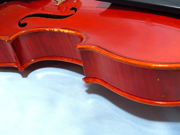 ◇ CHACONNE SARABANDE Nagoya 2006 シャコンヌ サラバンド ヴィオラ