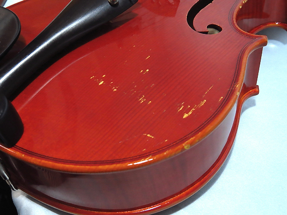 ◇ CHACONNE SARABANDE Nagoya 2006 シャコンヌ サラバンド ヴィオラ