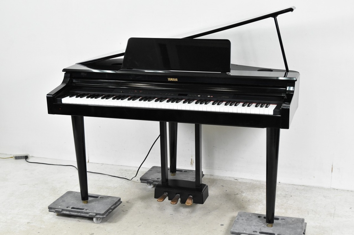 ☆ 大型商品!! ☆ YAMAHA/ヤマハ Clavinova クラビノーバ 電子ピアノ