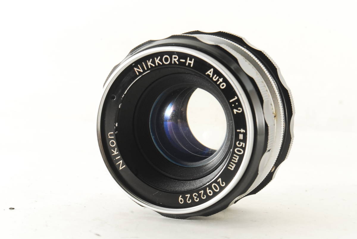 ★実用美品★NIKON ニコン NIKOMAT FT2 + NIKKOR-H AUTO 50mm F2 メルカリ - ニコン HOT FT2の人気アイテム ft」の落札相場・落札価格