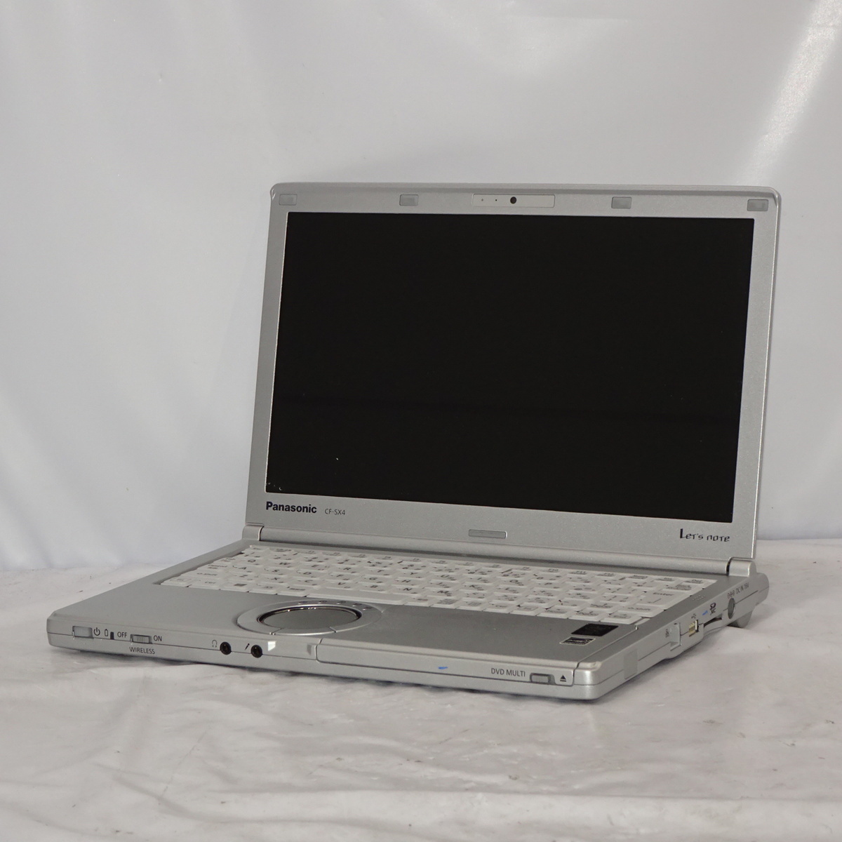 Panasonic Let'snote CF-SX4 Core i5-5300U 2.3GHz/8GB/320GB/OSなし