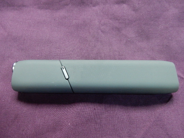 人気，新作登場 6H237EZ iQOS アイコス 3 MULTI 3 マルチ ベルベットグレー A1405 本体のみ 品(喫煙グッズ)｜売買されたオークション情報、yahooの商品情報をアーカイブ公開 - オークファン その他