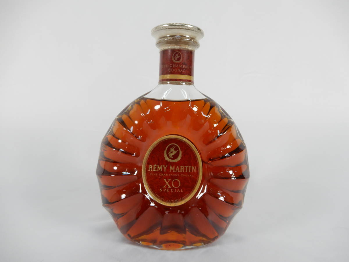 REMY MARTIN レミーマルタン XO SPECIAL ブランデー 箱付き