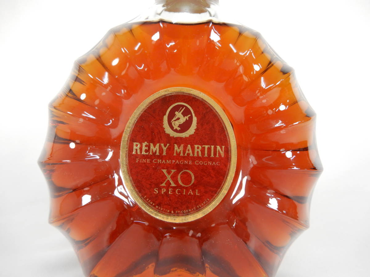 レミーマルタン　Remy Martin　XO SPECIAL新品未開封　タグつき REMY MARTIN レミーマルタン XO SPECIAL ブランデー 箱付き