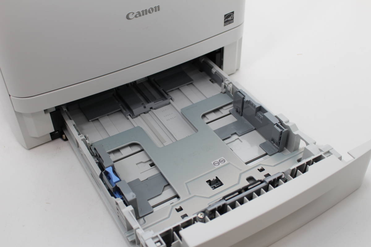canon キャノン A4モノクロレーザープリンター Satera LBP6600 総数628枚