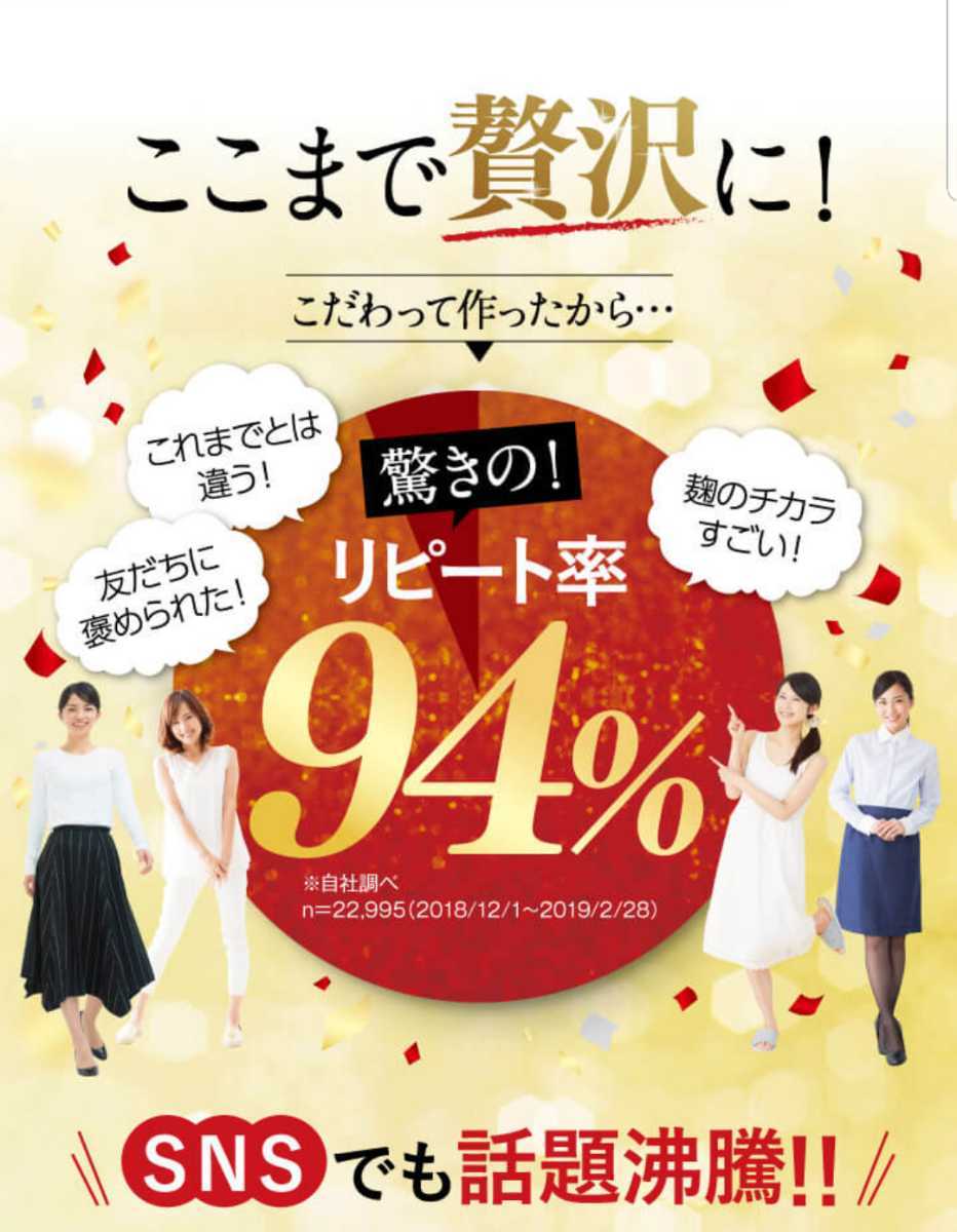 【2袋set】●新品未開封●和麹づくしの雑穀生酵素　 SNSでも大人気のサプリです☆　送料無料 和麹づくしの雑穀生酵素 | 自然派研究所 LABO) &frasl; 和麹づくしの雑穀生酵素の口コミ