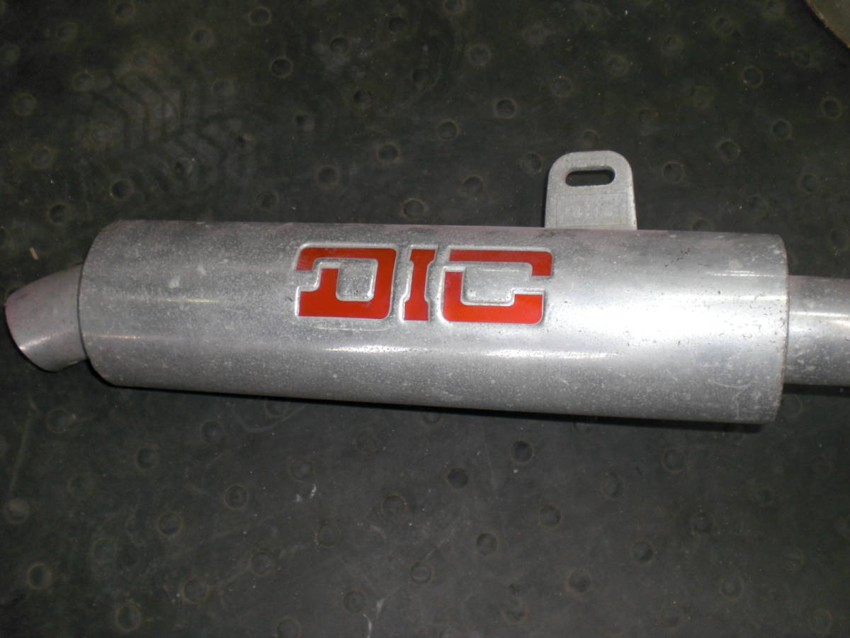 ダイシン管4-2-1 カワサキ用Z400FX Z400GP GPZ400F