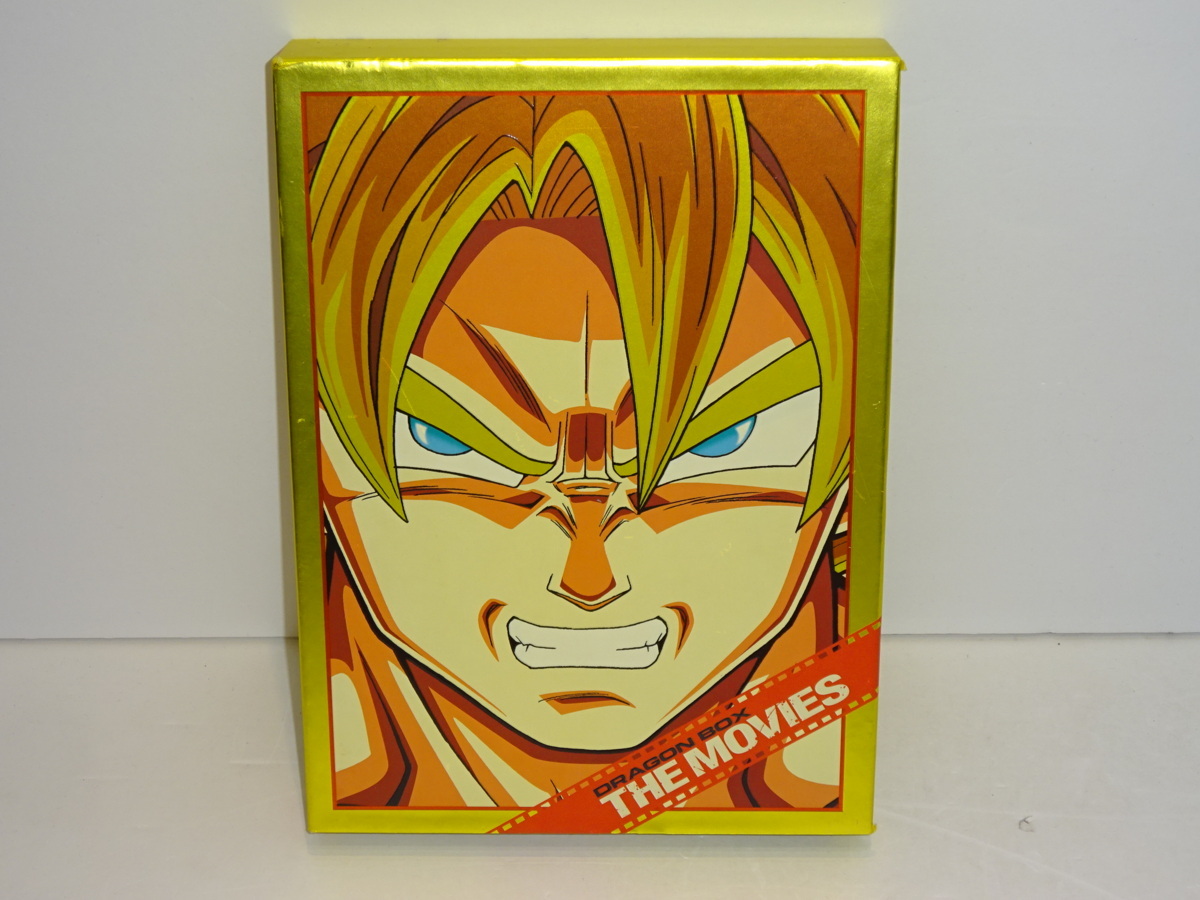 DRAGON MOVIES THE BALL BOX BALL劇場版DVD-BOX | #05 中古DVD THE 