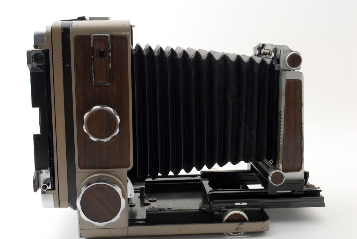 良品】ウィスタ Wista 45D 4x5 大判カメラ 動作確認済み！635112