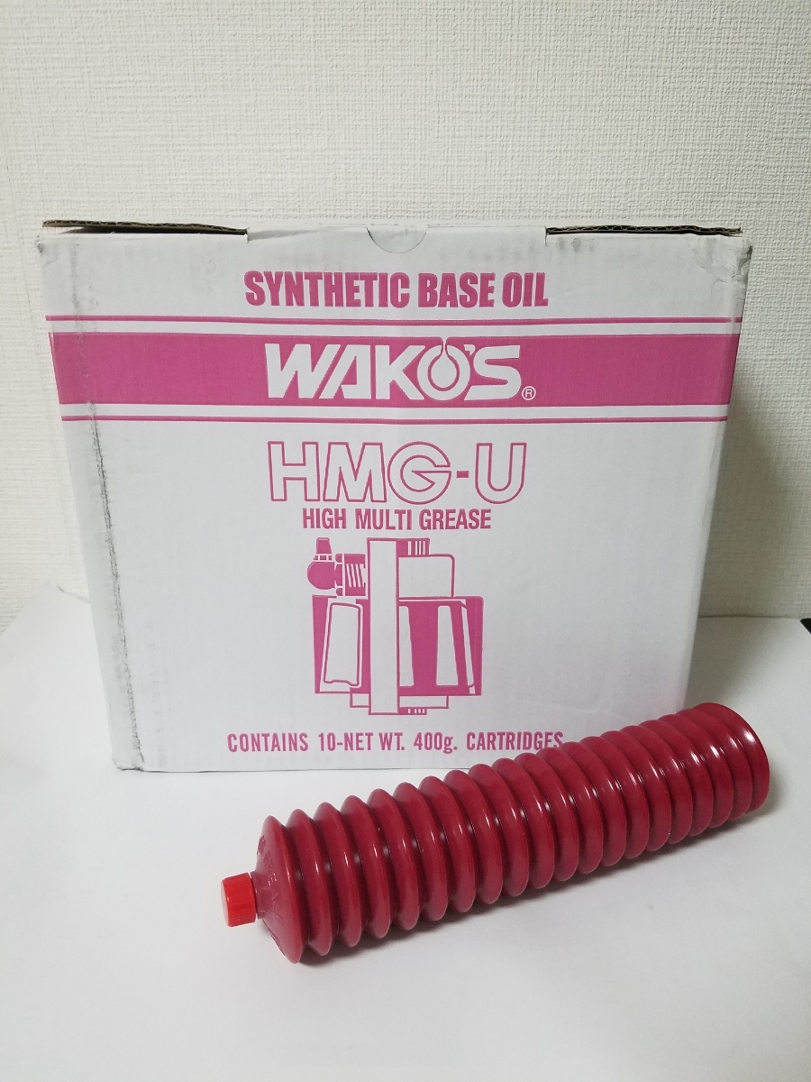夏セール ☆送料無料☆WAKO'S ワコーズ ハイマルチグリース M520