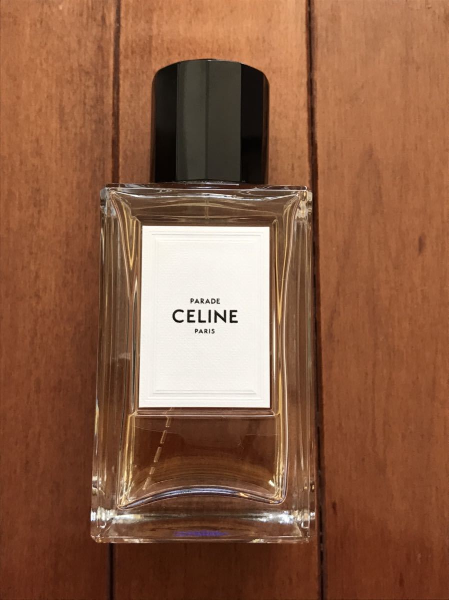 セリーヌ セリーヌ パラード 100ml オードパルファム 使用品 セリーヌ セリーヌ パラード 100ml オードパルファム 使用品