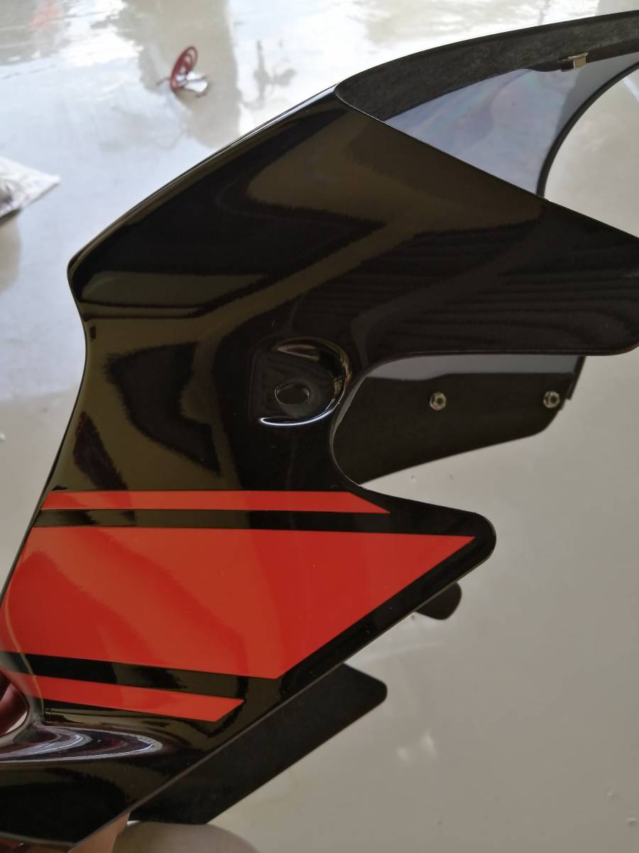 Z900RS ビキニカウル 火の玉カラー - 50th 美品です‼️ Nプロジェクト 