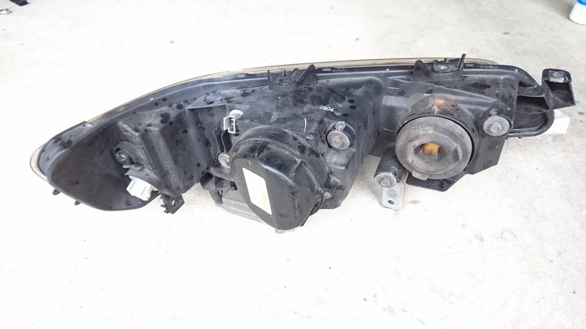 ホンダ CL1 アコードユーロR ヘッドライト 左　助手席側 ヘッドライト アコード CL1 YUANZHENGホンダ | ユーロr