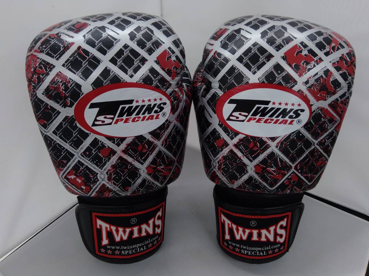 TWINS SPECIAL 16 oz 2012 グローブ ボクシング TWINS ボクシング