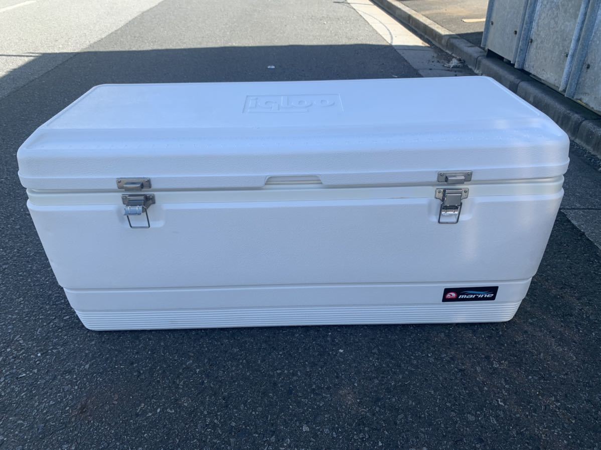 【定番，限定SALE】 イグルー 128QT クーラーボックス(70L～)｜売買されたオークション情報、yahooの商品情報をアーカイブ公開 - オークファン 70L～